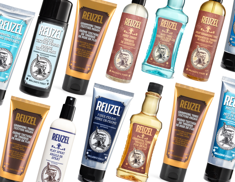 Hair Styling Products