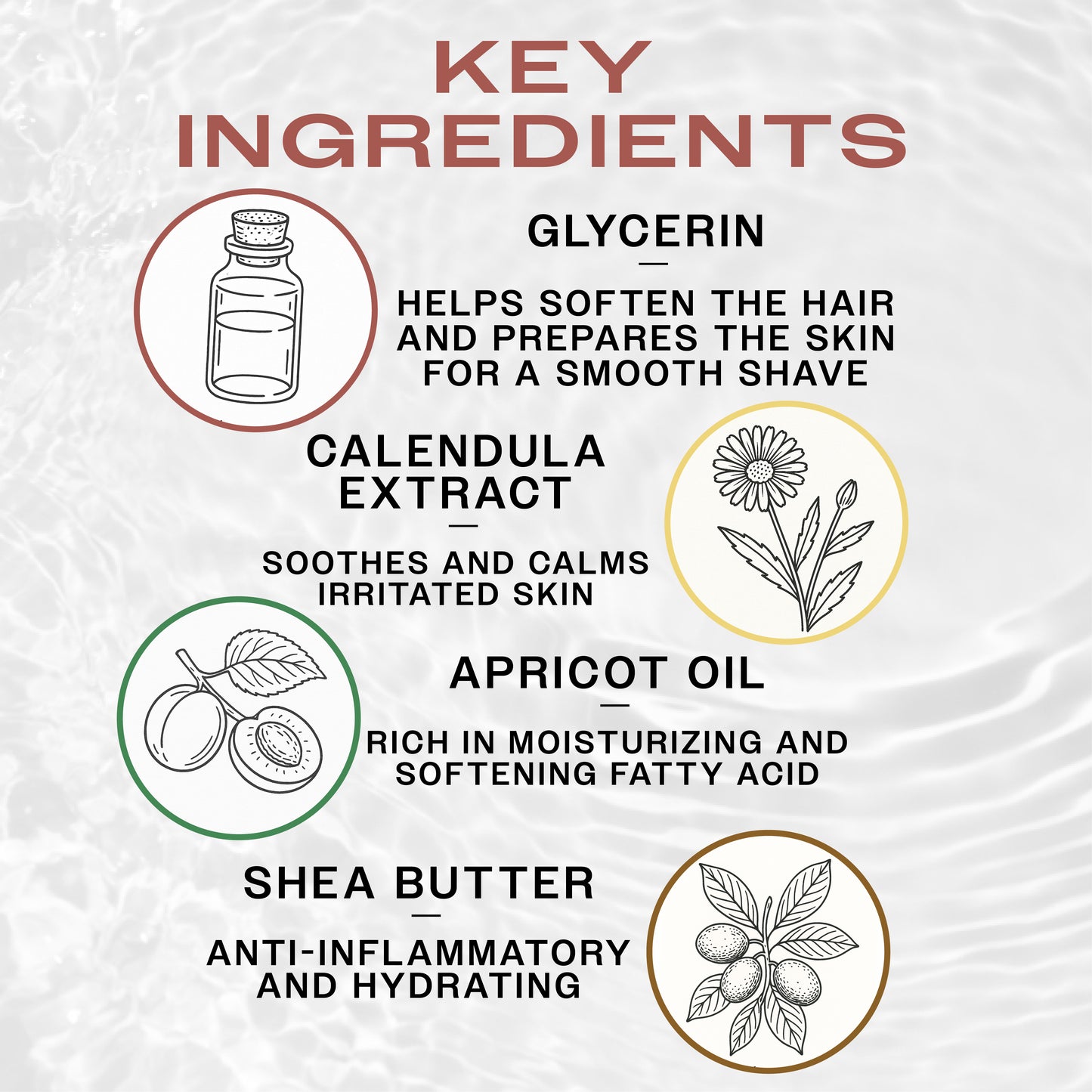 Reuzel Clean & Fresh Shave Butter in a jar, creamy texture for smooth beard shaving and skin hydration, beard care product.