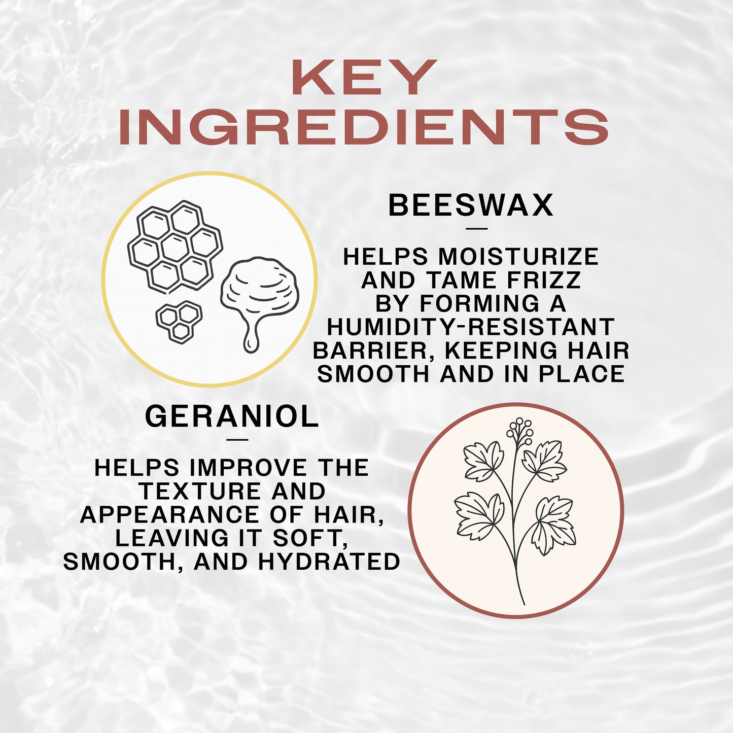 Reuzel The Stache Mustache Wax in a small jar, designed for shaping and styling mustaches with natural ingredients.